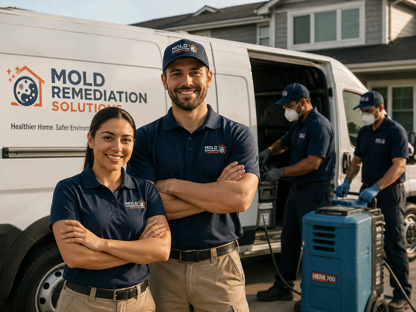 Mold Remediation company in Ruffin, SC
