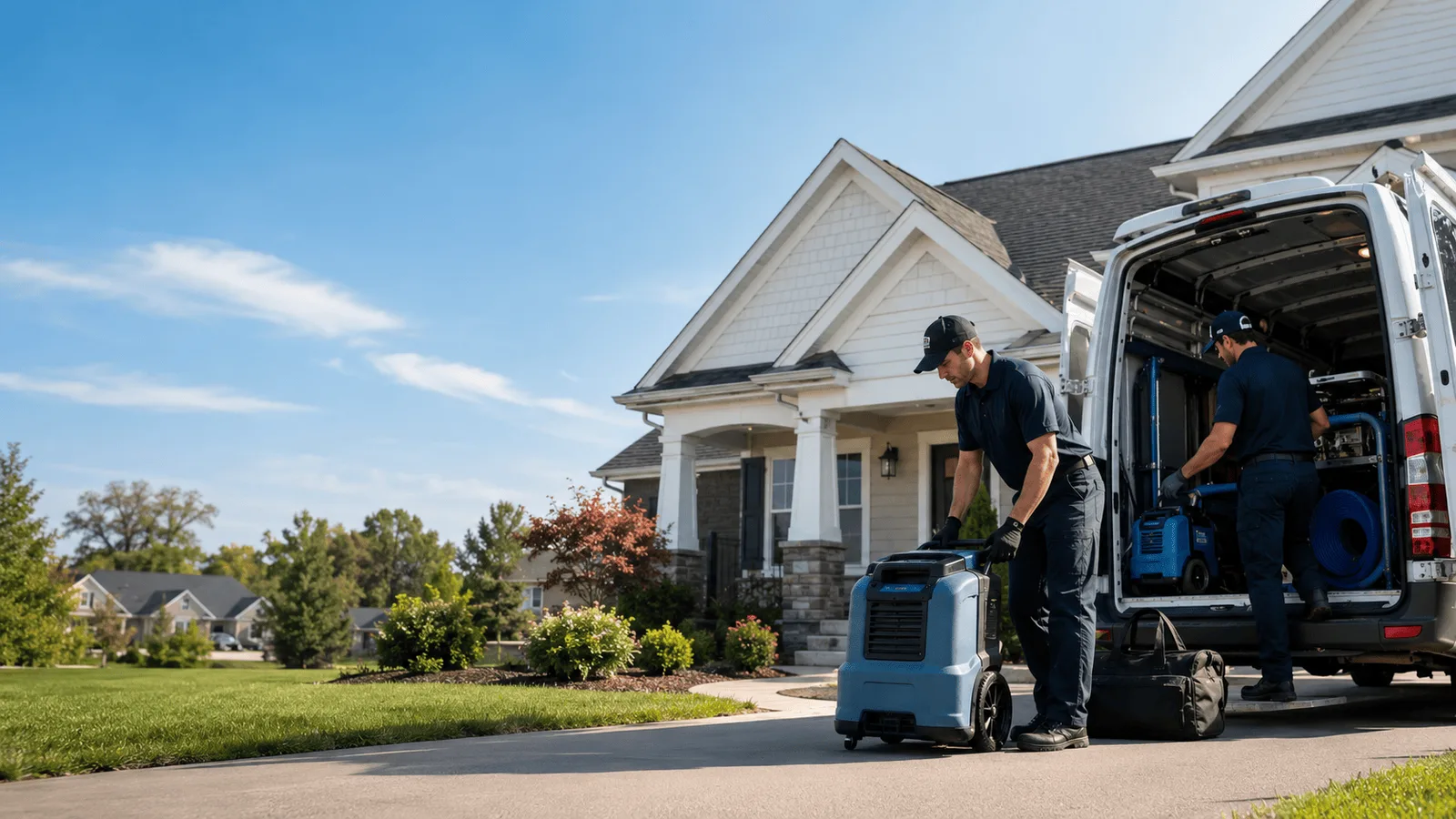 Mold Remediation in Ruffin, SC